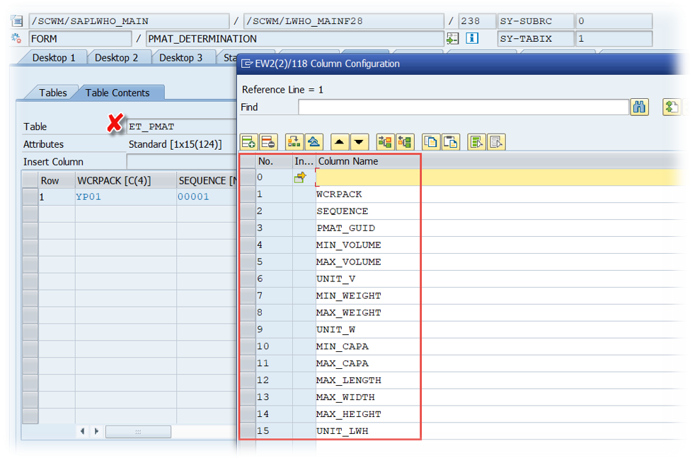 Enhance SAP EWM WOCRs_23